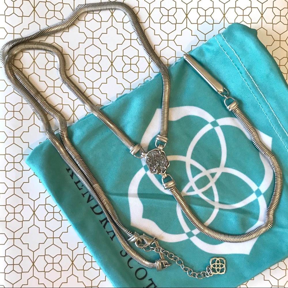 Kendra Scott Starla Necklace